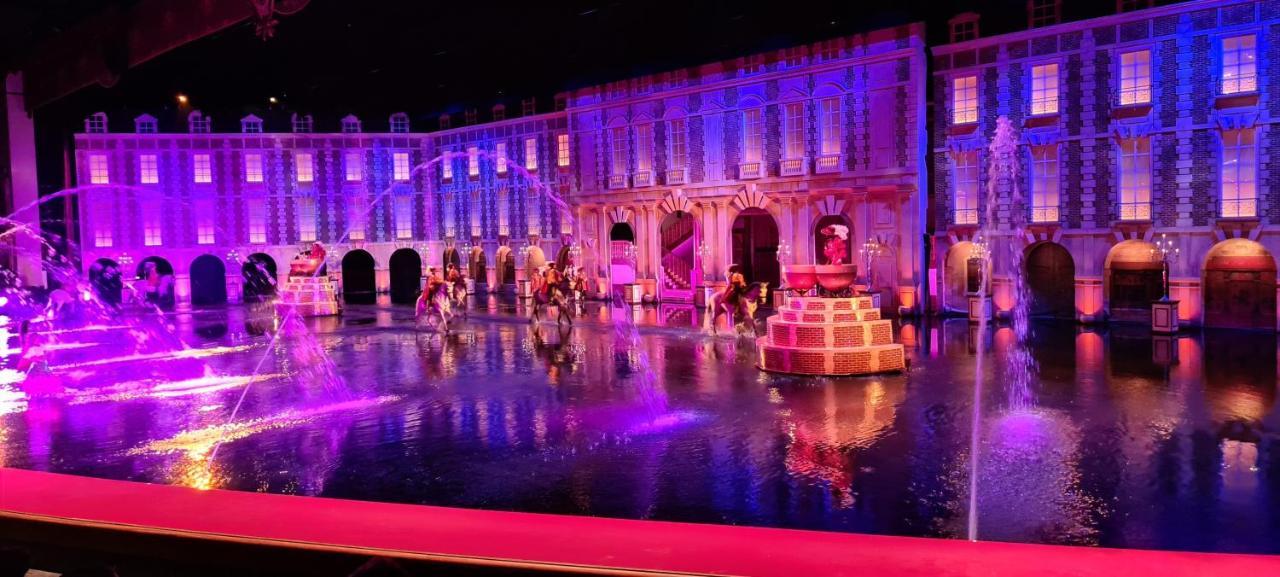 2 logements séparés indépendants jusqu'à 5 personnes, piscine chauffée à 3 min du Puy du Fou Les Epesses Les Épesses Exterior foto